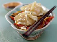 Steamed Shrimp Dumplings recipe | Eat Smarter USA image