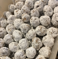 Date-Nut Balls Recipe | Allrecipes image