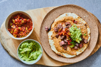 Sonoran Carne Asada Tacos Recipe - NYT Cooking image