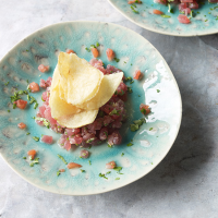 Asian Tuna Tartare Recipe - Eric Ripert | Food & Wine image