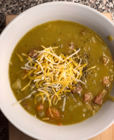 Instant Pot® Split Pea and Ham Soup Recipe | Allrecipes image