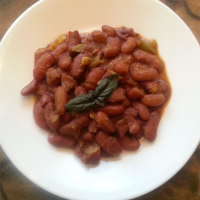 Slow-Carb Red Beans Recipe | Allrecipes image