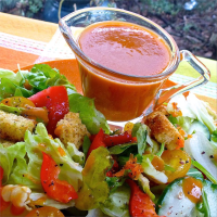 Sweet and Sour Salad Dressing Recipe | Allrecipes image