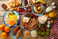 20 Easy Breakfast Sides to Bulk Up Breakfast Time image