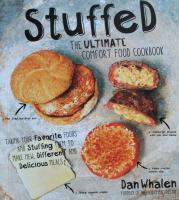 Stuffed: The Ultimate Comfort Food Cookbook Fried Dough ... image