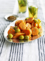 Greek-style carrots recipe | Eat Smarter USA image