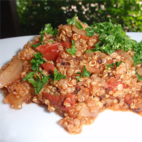 Mexican Quinoa Recipe | Allrecipes image