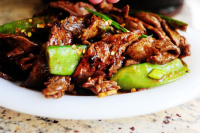 Beef with Snow Peas - The Pioneer Woman – Recipes ... image