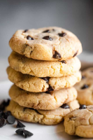 Easy Keto Chocolate Chip Cookies Recipe | Diethood image