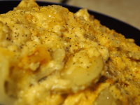 Creamy AuGratin Potatoes {Crockpot} Recipe - Food.com image
