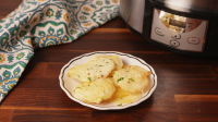 Best Crock-Pot Au Gratin Recipe - How To Make ... - Delish image