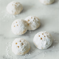 Baby Buttons Recipe - Lisa Ritter | Food & Wine image