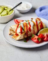 CHIMICHANGAS AIR FRYER RECIPES