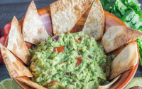 The Ultimate Guacamole [Vegan] - One Green Planet image
