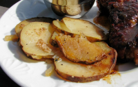 Foil Packet Grilled Potatoes Recipe - Food.com image