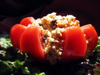 Vegetarian Chicken Salad Recipe - Food.com image