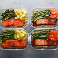EASY SALMON DINNER RECIPES FOR TWO RECIPES
