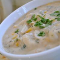 Crabmeat and Corn Soup Recipe | Allrecipes image