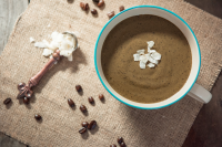 SuperFood Coffee Boost - Recipe - nutribullet image