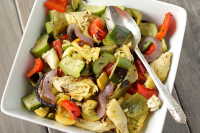 Weight Watchers Roasted Vegetables - 0 Points! Recipe ... image