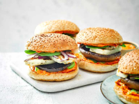 Best Veggie Burger Recipes - olivemagazine image