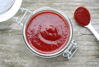 Homemade Ketchup - Delicious Healthy Recipes Made with ... image