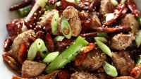 Chongqing chilli chicken Recipe | Good Food image