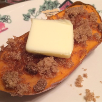 Baked Sweet Potato Recipe | Allrecipes image