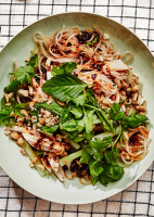 Mouthwatering Turkey With Glass Noodles Recipe | Bon Appétit image