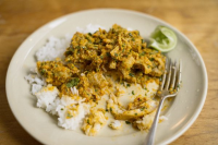 Best Burmese Chicken Recipe - How to Make Burmese Chicken image