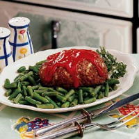 Eat One-Freeze One Meat Loaf Recipe: How to Make It image