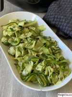 AIR FRY ZOODLES RECIPES