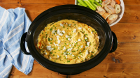 Best Crock-Pot Buffalo Chicken Dip - How to Make Crock-Pot ... image