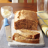 Protein-Packed Zucchini Bread Recipe | EatingWell image