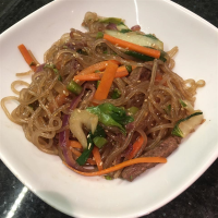 RECIPES WITH GLASS NOODLES RECIPES