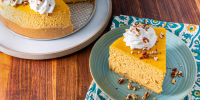 Best Keto Pumpkin Cheesecake Recipe - How to Make Low Carb ... image
