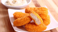 Air Fryer Frozen Chicken Nuggets Recipe - Fryer Consumer image