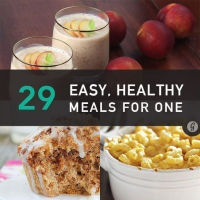 29 Insanely Easy, Healthy Meals You Can Make In Minutes ... image