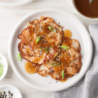 Shrimp Egg Foo Young Recipe: How to Make It image