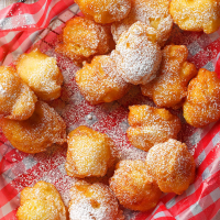Apple Fritters Recipe: How to Make It image