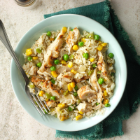 CHICKEN AND RICE BOWL RECIPES
