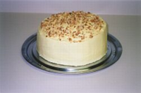 Almond Butter Cake Recipe - Food.com image
