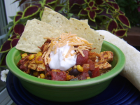 Mexican Rice Bowl With Chicken Recipe - Food.com image