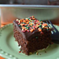 Wacky Cake VIII Recipe | Allrecipes image