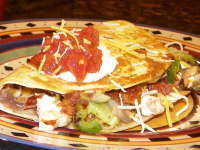Full Meal Quesadilla Recipe - Food.com image