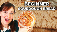 Sourdough Bread For Beginners Recipe by Tasty image