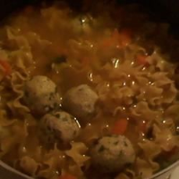 Chicken Matzo Ball Soup Recipe | Allrecipes image