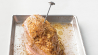 Roast Turkey Breast Recipe | Martha Stewart image