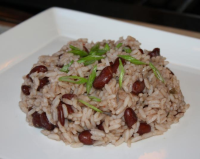Jamaican Rice and Peas Recipe | SideChef image