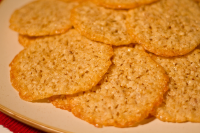 Lace Cookies Recipe - Baking.Food.com image